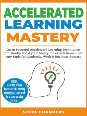 cover image of Accelerated Learning